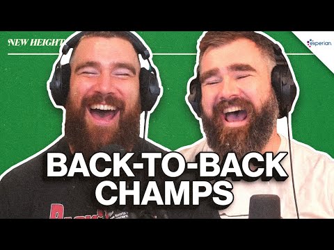 The Chiefs are repeat Super Bowl champions, Vegas vacations and wild afterparties Ep 78