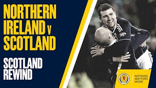 Scotland Rewind | Northern Ireland v Scotland 2011 | Full Match