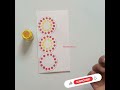 #bookmark | #1ksubscribers   | craft for kids | preschool craft