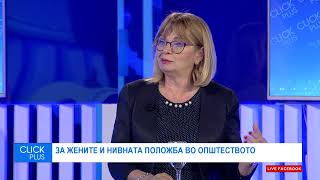 Калевска: Жално е што јавноста се буди кога ќе се случи трагедија при семејно насилство