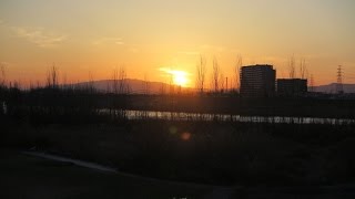 淀川を染める夕日♫上原玲子♫生きるってさ♫あなたは私の目には♫オルゴール