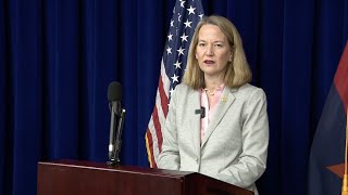 Arizona Attorney General Kris Mayes to testify in Washington D.C. over tariffs