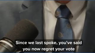 U.S. Rep. Angie Craig on her regret for voting for the Laken Riley Act