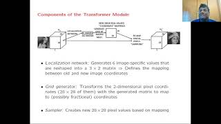 Spatial Attention in Computer Vision: The Spatial Transformer