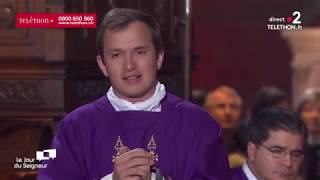 Homélie de la messe du 2ème dimanche de l'Avent 2019