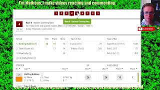 Gulfstream Park results Mar, 21 2024  Horse Racing Bet