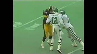 1988 Week 11 - Philadelphia Eagles at Pittsburgh Steelers