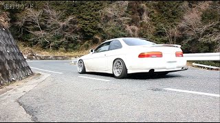 【 マフラーサウンド】jzz30ソアラ  60パイ デュアルマフラー toyota soarer muffler Exhaust