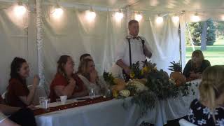 Sparks Wedding