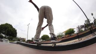 Kimball Skate Park Edit 2 Tclips 2016