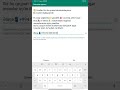 whatsapp platformasında qrupun açılması.