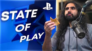 Playstation State of Play February 2025 Reaction and Analysis | Esfand Live 2/12/2024