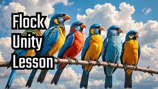 Expert Shares the Surprising Benefits of a MIXED FLOCK