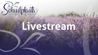 Livestream - Zondagsdienst -  15 september