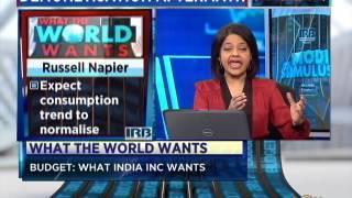 WHAT THE WORLD WANTS - NAPIER (PART 1)