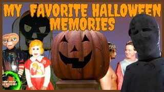 My  Favorite Halloween Memories