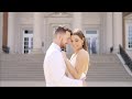 Chicago History Museum - Chicago Wedding - Teaser Video / Hannah & Michael