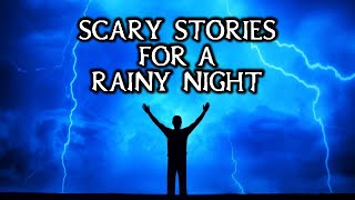 Scary True Stories Told In The Rain | Rainfall Video | (Scary Stories) | (Rain) | (Rain Sounds)