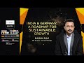 INDIA & GERMANY: A ROADMAP FOR SUSTAINABLE GROWTH | News9 Global Summit