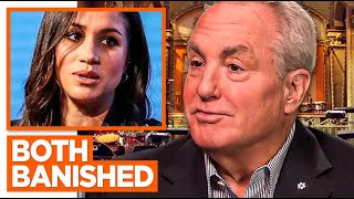 Meghan BLACKLISTED By SNL Lorne Michaels FOREVER As She Insisted On Replacing Harry