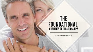 The foundational qualities of relationships with Mort Fertel