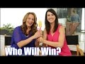 Bold Baking Trivia: Gemma vs. Ann Reardon (Bigger Bolder Baking & How to Cook That)