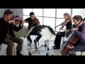 Strings Sessions Presents: St. Lawrence String Quartet