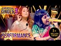 Superstar Singer S3 | Devanasriya की Performance को सुनकर Neha ने कहा 'छोटी Chitra' | Best Moments