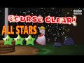 Super Mario 3D World - World Flower-3 Piranha Creeper Creek After Dark (All 3 stars ⭐⭐⭐)