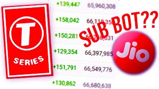The REAL Reason Why T-Series Is Growing So Fast!