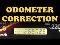 DIY Odometer Reprogramming