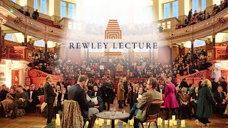 Rewley Lecture: Biz Stone and Evan Sharp 'Reconnecting with the Sacred in a Technology-Driven World'