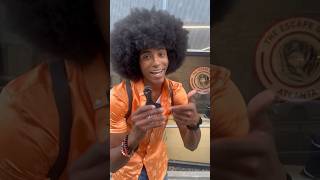 I’m a guy with an Afro… #afrohair #naturalhair #hair #afro #blackhair #curlyhair