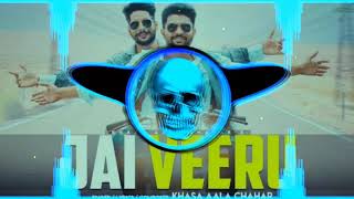 New Haryanvi Songs Haryanvi 2020 | Khasa Aala Chahar | Jai Veeru | DJ MIX EDM REMIX