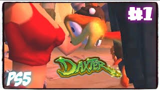 HatCHeTHaZ Plays: Daxter - PS5 [Part 1]