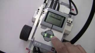Getting Started With The LEGO Mindstorms EV3 Color Sensor