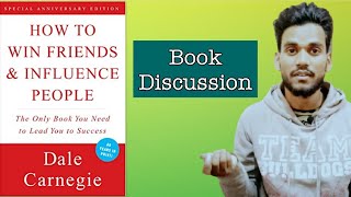 How To Win Friends And Influence People | Book Discussion | By ABHisHEK VERMA