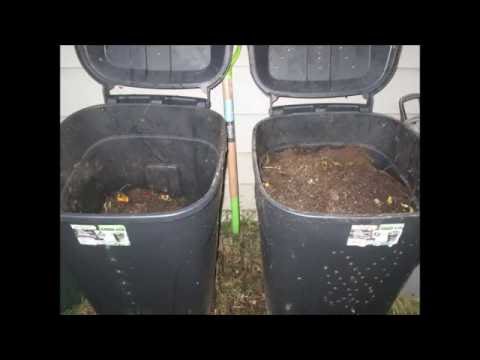 How to: Making a compost bin for your garden for only about $20! How to: Making a compost bin for your garden for only about $20!