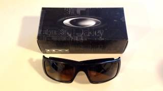 Oakley Crankshaft, My favorite shooting glasses