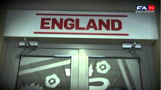 England's Euro 2012 Training Ground | FATV