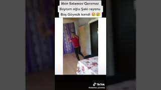 İTKİN QARDAŞIMIZ QORXMAZ SALAMOV