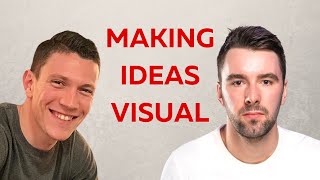 Making Ideas Visible: David Perell + Jack Butcher