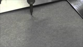 Ultrasonic Cutting - Automotive Carpet