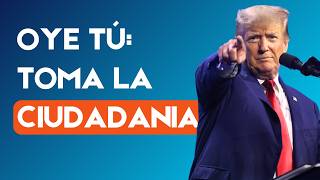 ¿Puedes Aprobar el Examen de Ciudadanía en 16 Minutos?