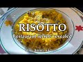 Risotto...yes you can make it ahead of time. Restaurant secrets revealed! #risotto