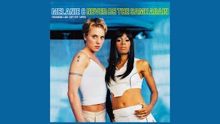 Melanie C - Never Be The Same Again [Single Edit] (feat. Lisa "Left Eye" Lopes) (audio)