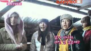 [ENG SUB] Soonkyu the Chicken Expert Story (Part 1)