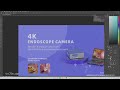 打工日常，摸鱼工作，医疗器械生产商 endoscope medical bannerdesign 4k