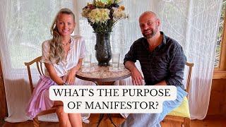 What's the purpose of Manifestor? – Hinnerk Schichta