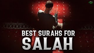 THE BEST SURAHS YOU CAN READ IN SALAH